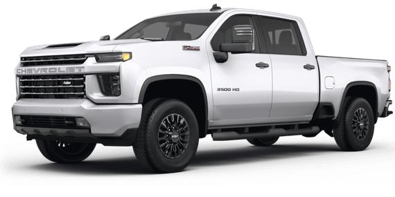 CHEVROLET SILVERADO HD 2022 2GC4YTE77N1210074 image